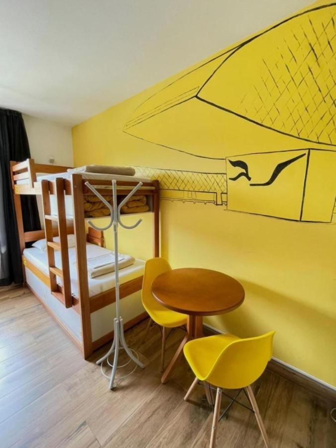 Jardim Botanico House Hostel Κουριτίμπα Εξωτερικό φωτογραφία