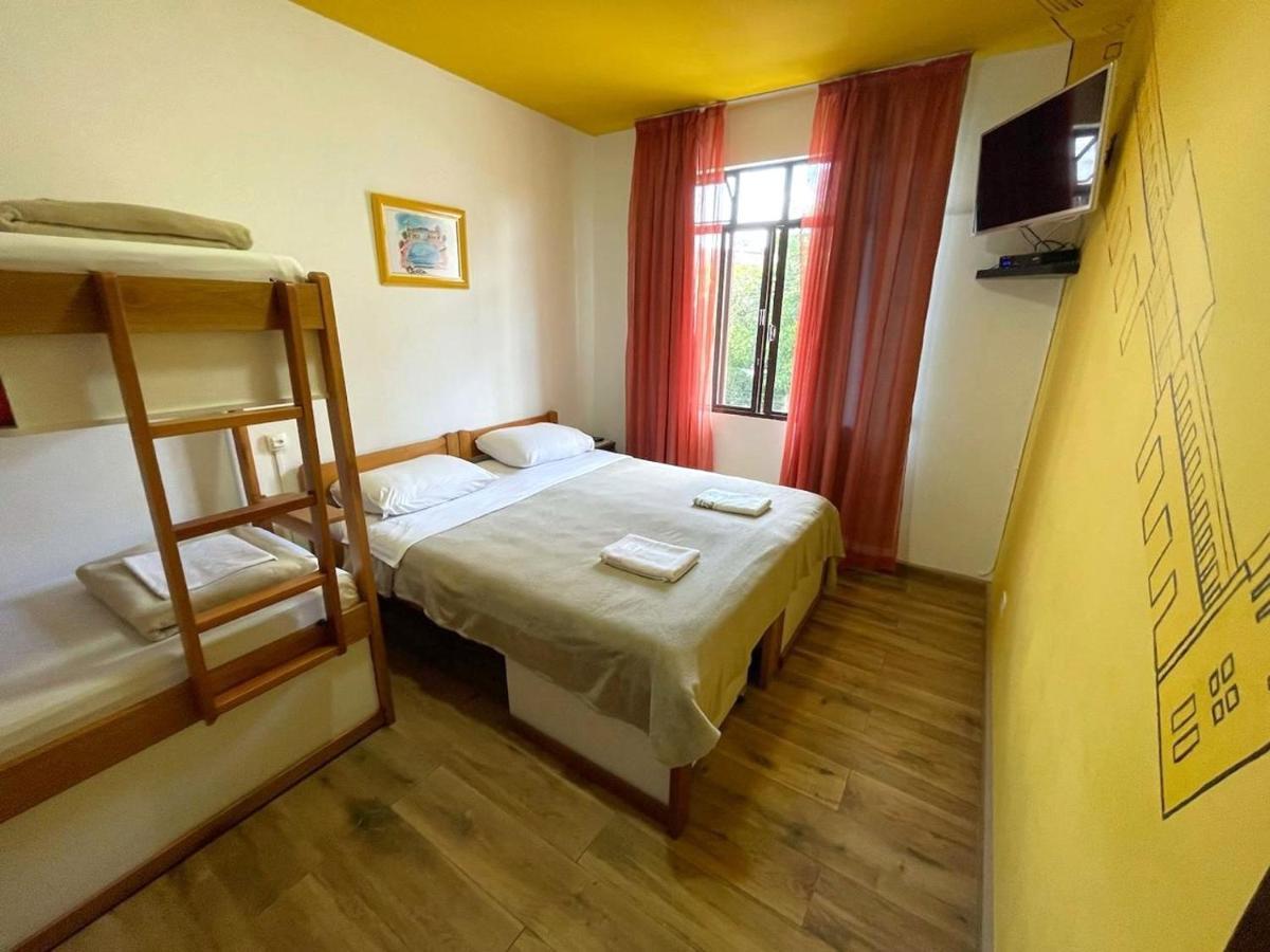 Jardim Botanico House Hostel Κουριτίμπα Εξωτερικό φωτογραφία
