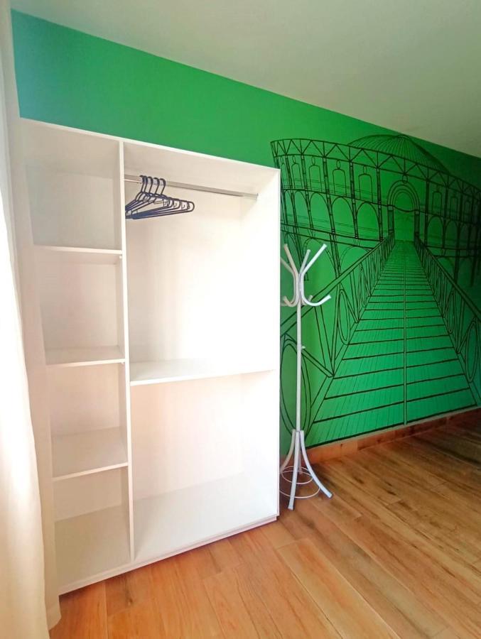 Jardim Botanico House Hostel Κουριτίμπα Εξωτερικό φωτογραφία