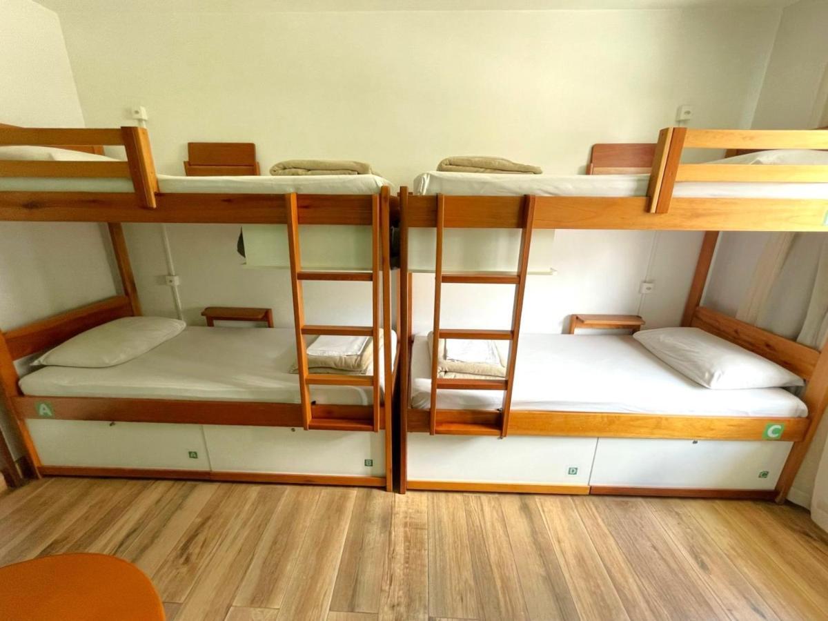 Jardim Botanico House Hostel Κουριτίμπα Εξωτερικό φωτογραφία