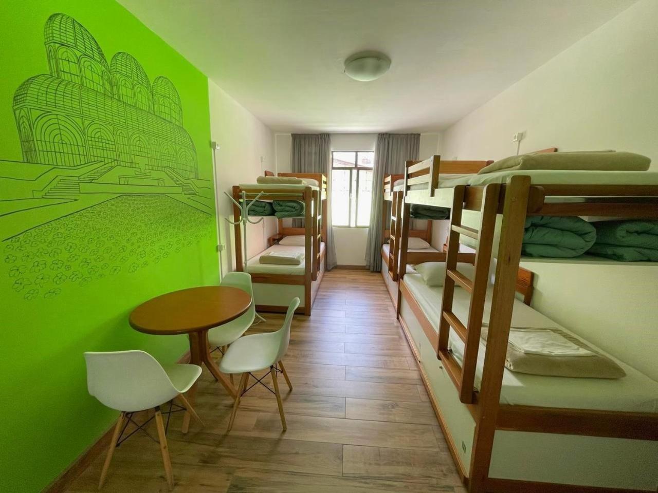 Jardim Botanico House Hostel Κουριτίμπα Εξωτερικό φωτογραφία