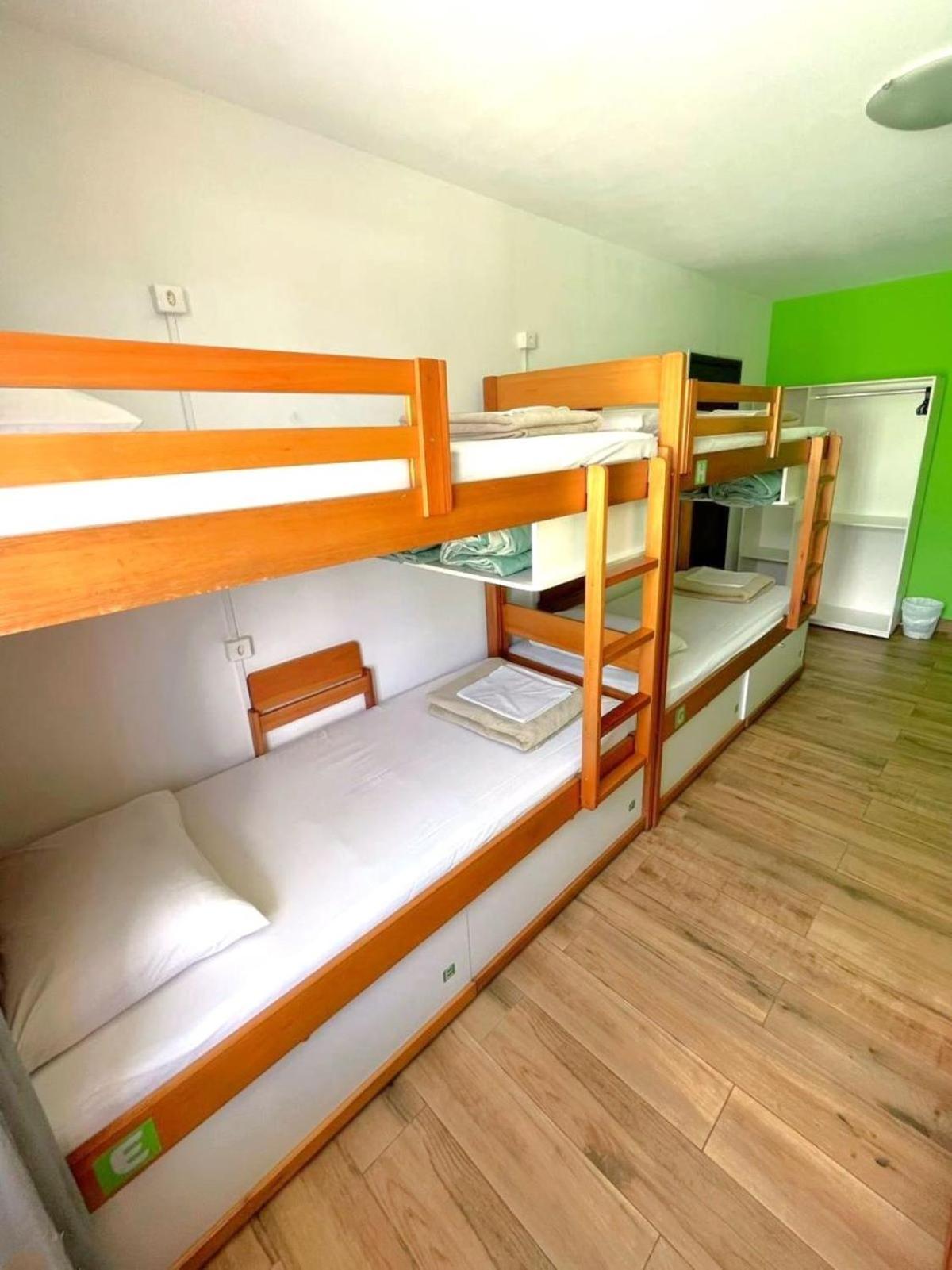 Jardim Botanico House Hostel Κουριτίμπα Εξωτερικό φωτογραφία