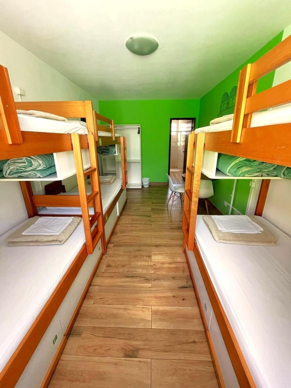 Jardim Botanico House Hostel Κουριτίμπα Εξωτερικό φωτογραφία