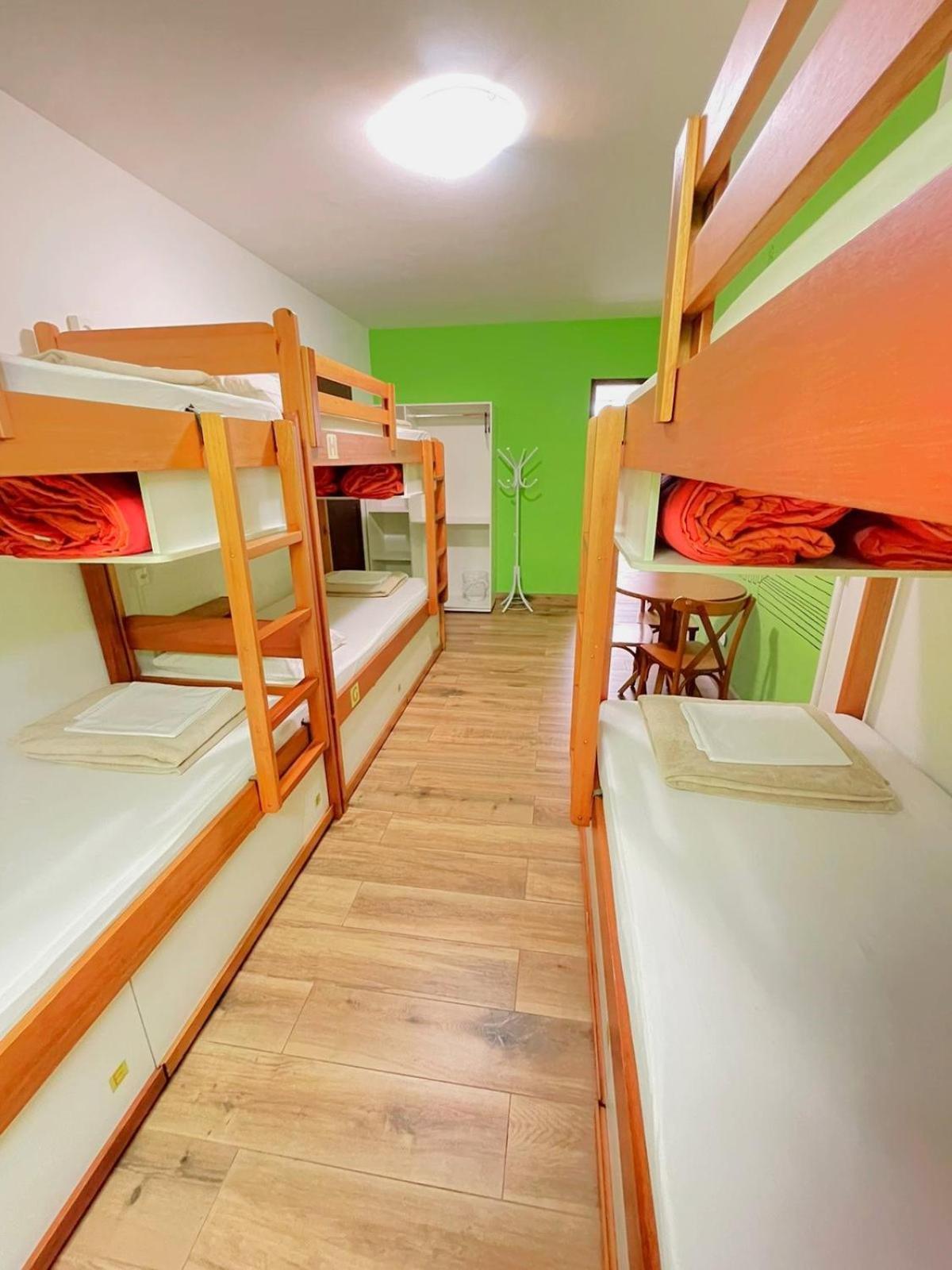 Jardim Botanico House Hostel Κουριτίμπα Εξωτερικό φωτογραφία