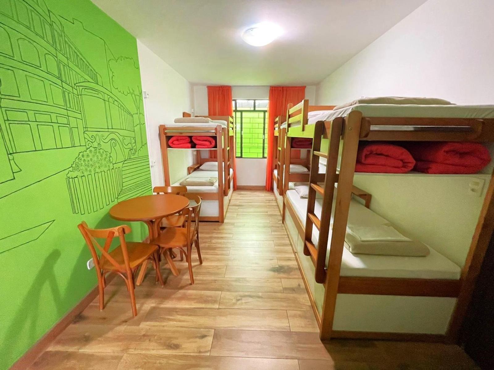 Jardim Botanico House Hostel Κουριτίμπα Εξωτερικό φωτογραφία