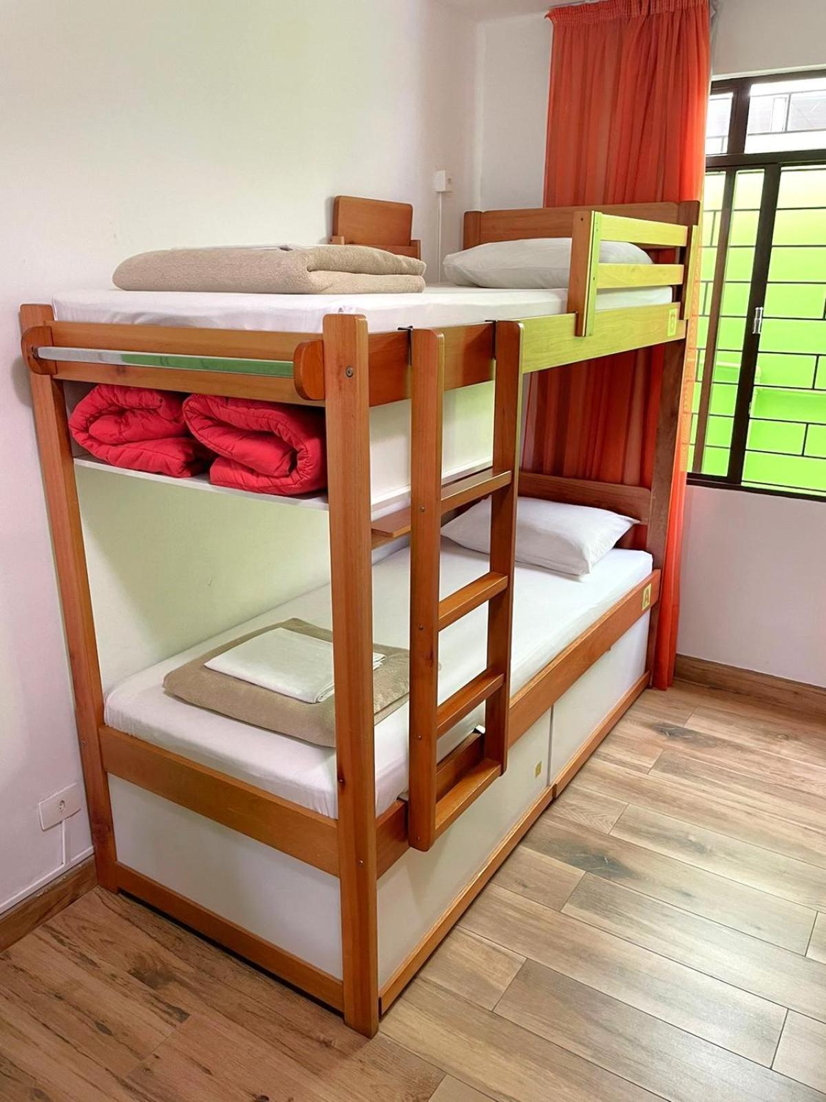 Jardim Botanico House Hostel Κουριτίμπα Εξωτερικό φωτογραφία
