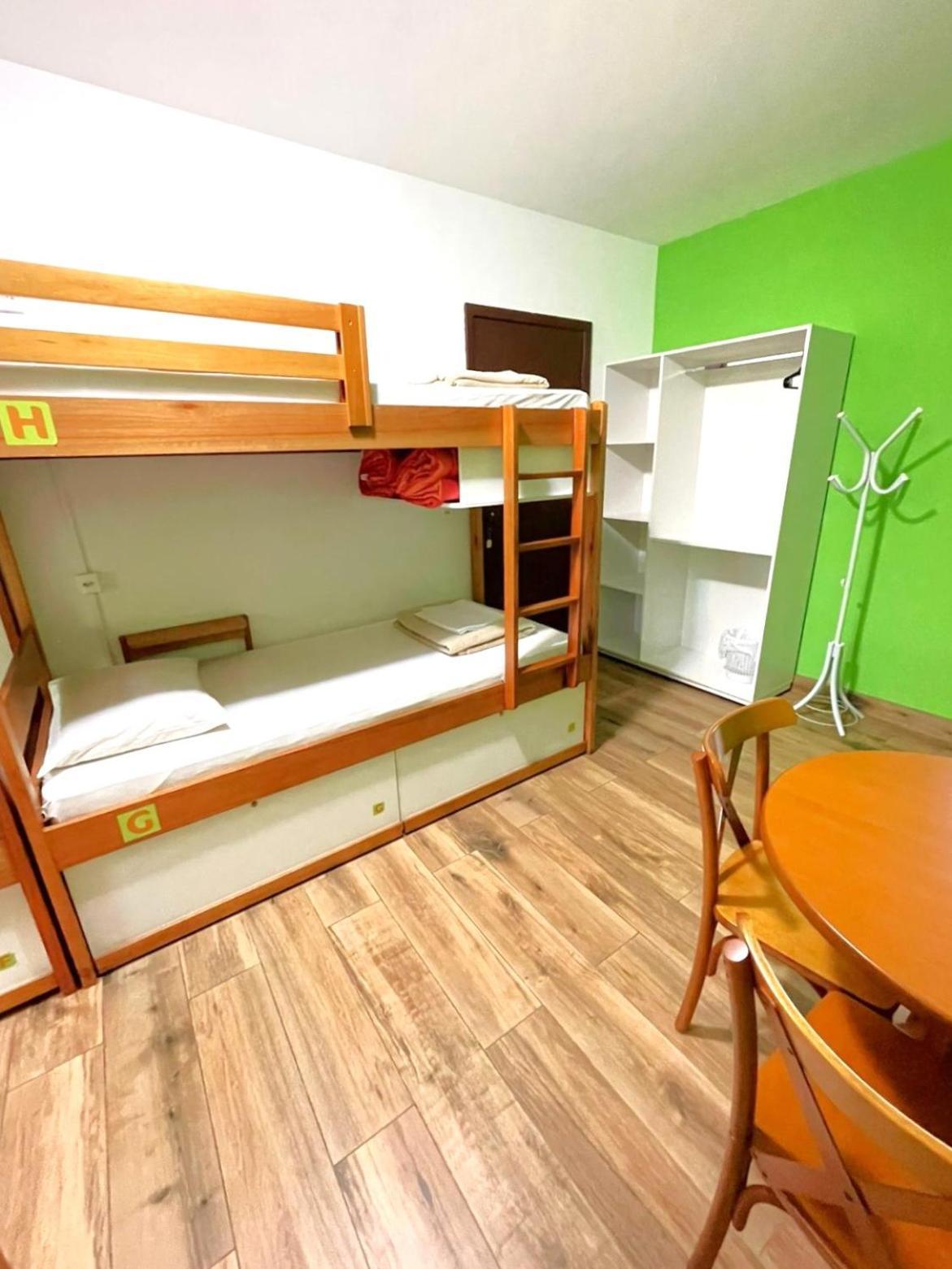 Jardim Botanico House Hostel Κουριτίμπα Εξωτερικό φωτογραφία
