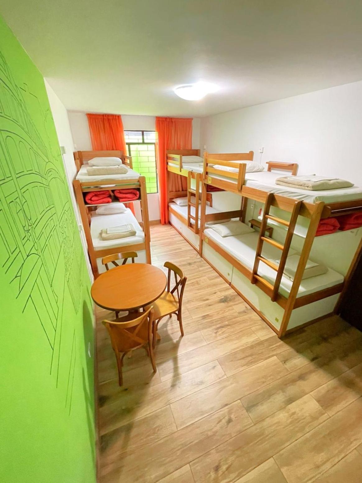 Jardim Botanico House Hostel Κουριτίμπα Εξωτερικό φωτογραφία