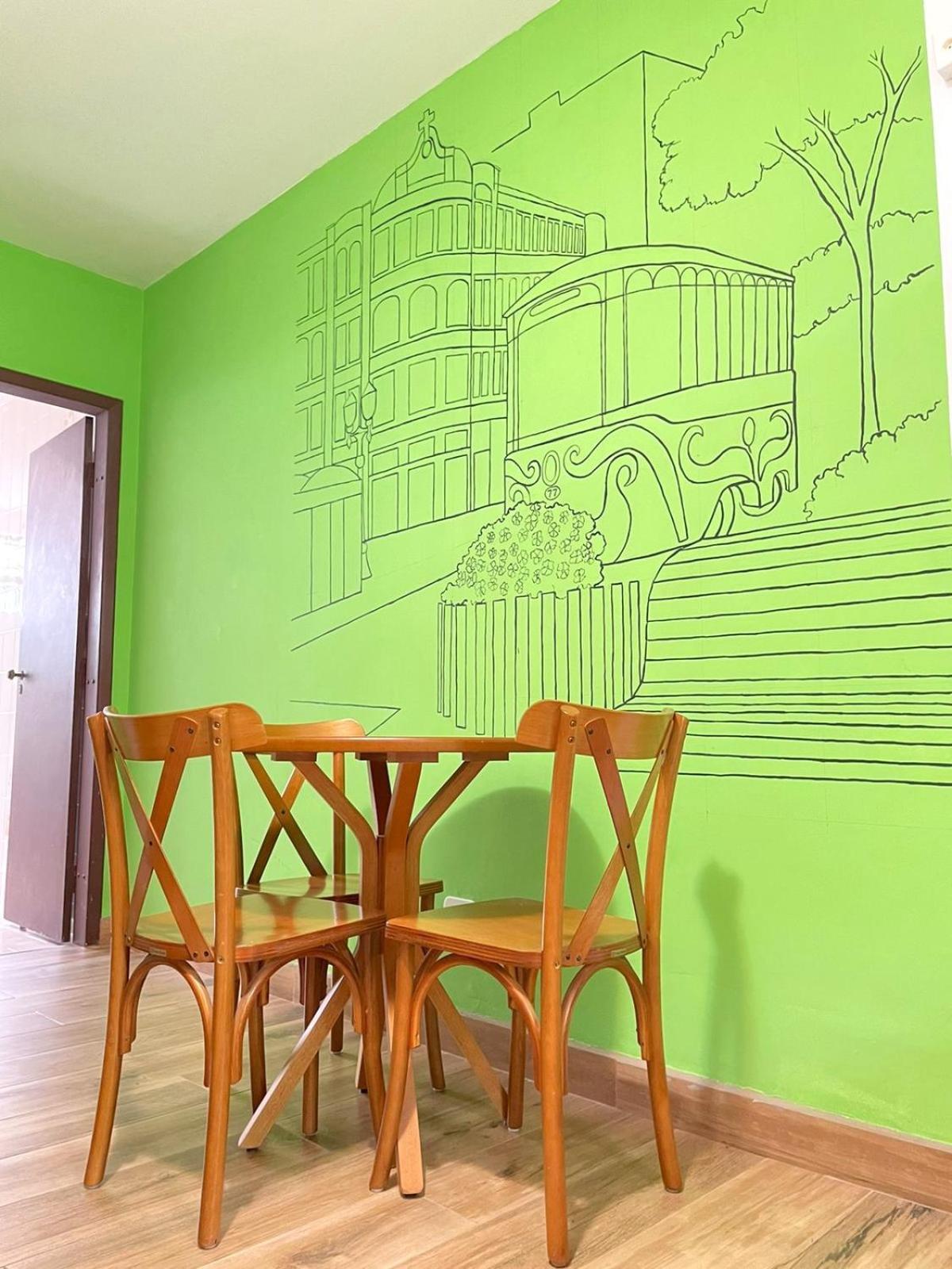 Jardim Botanico House Hostel Κουριτίμπα Εξωτερικό φωτογραφία