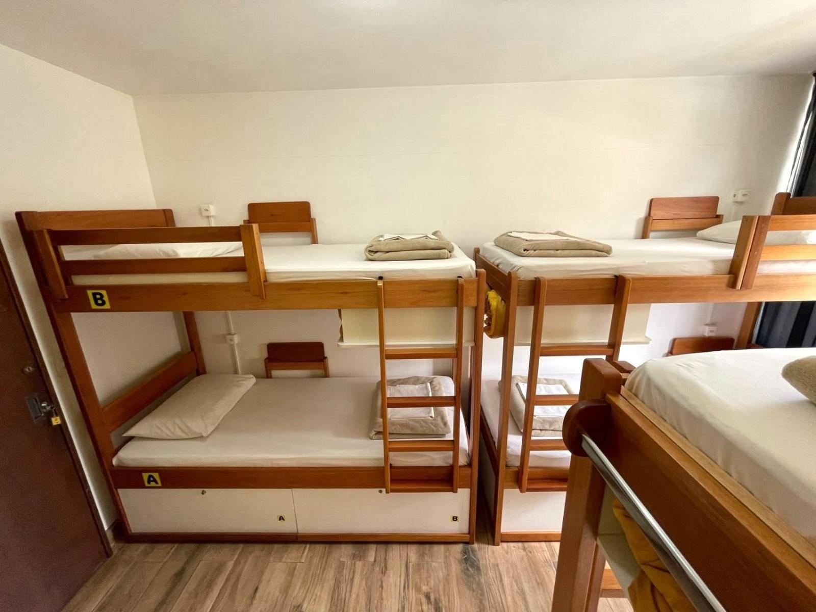 Jardim Botanico House Hostel Κουριτίμπα Εξωτερικό φωτογραφία