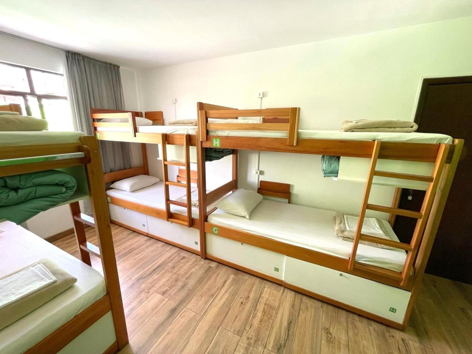 Jardim Botanico House Hostel Κουριτίμπα Εξωτερικό φωτογραφία