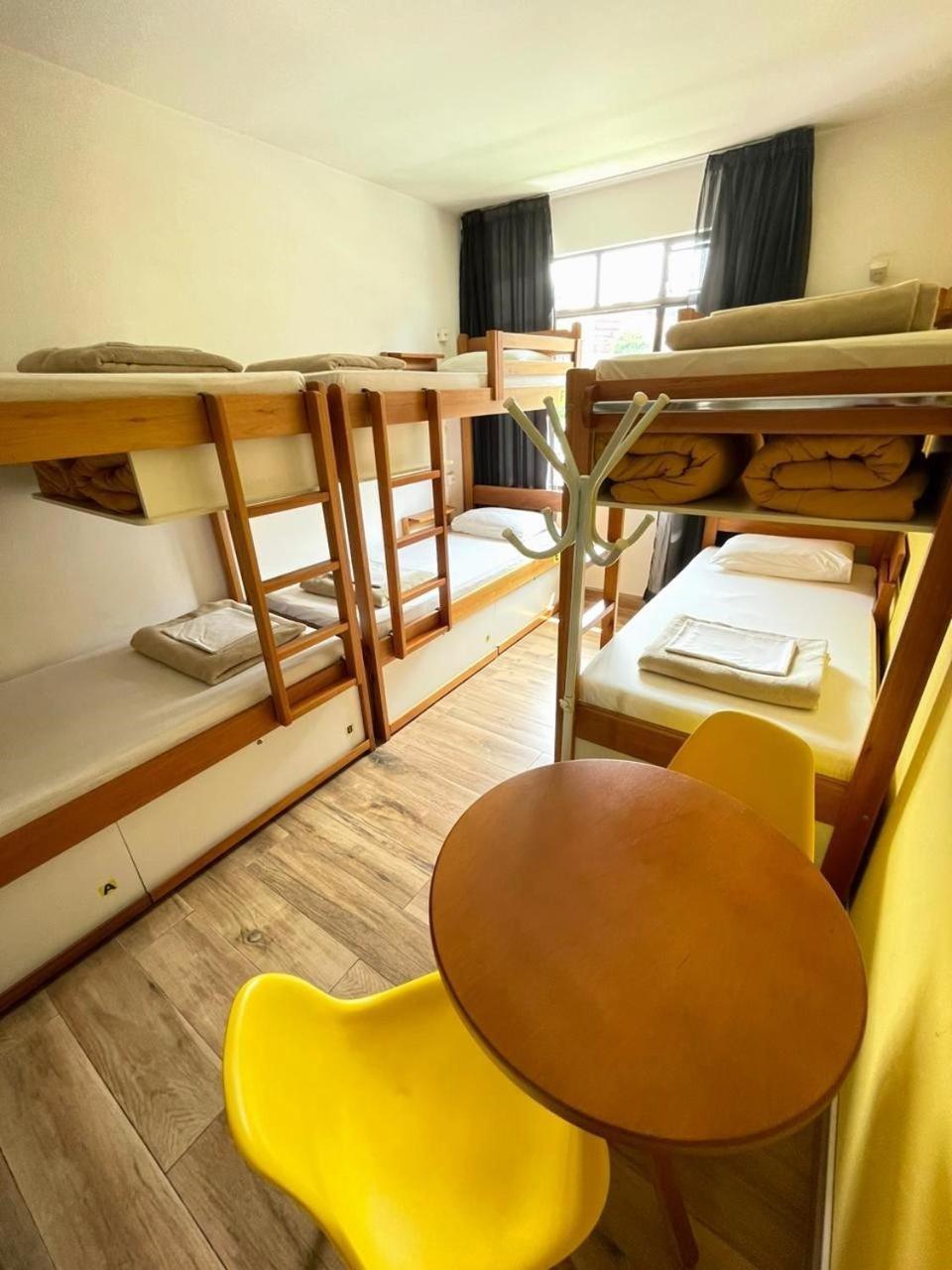 Jardim Botanico House Hostel Κουριτίμπα Εξωτερικό φωτογραφία