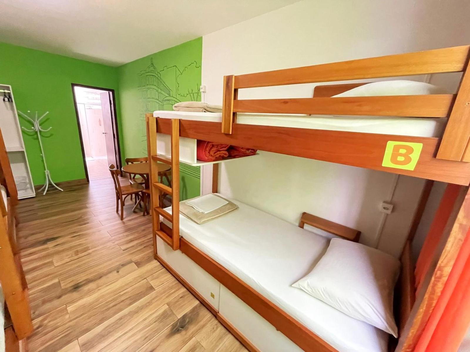 Jardim Botanico House Hostel Κουριτίμπα Εξωτερικό φωτογραφία