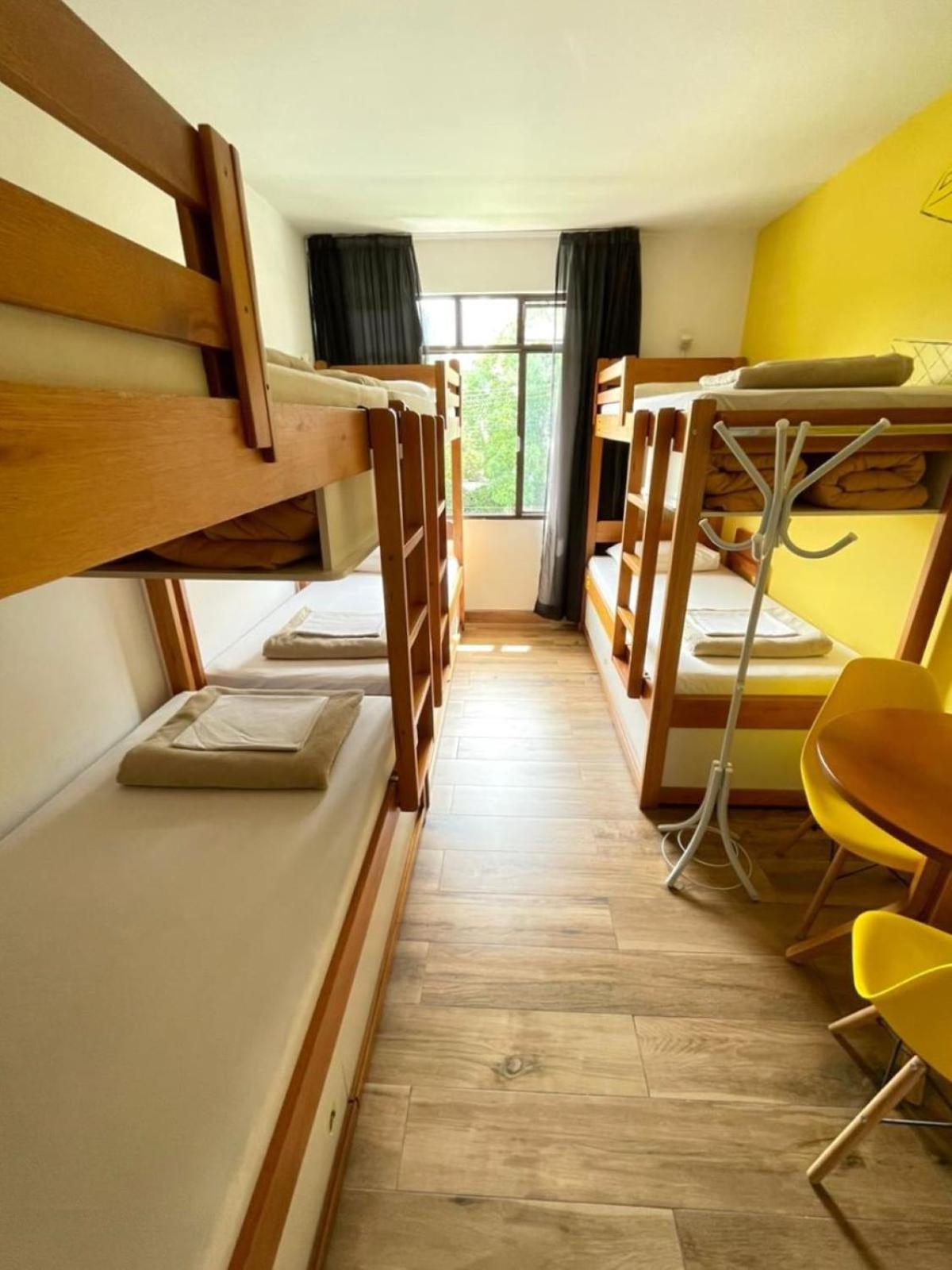 Jardim Botanico House Hostel Κουριτίμπα Εξωτερικό φωτογραφία