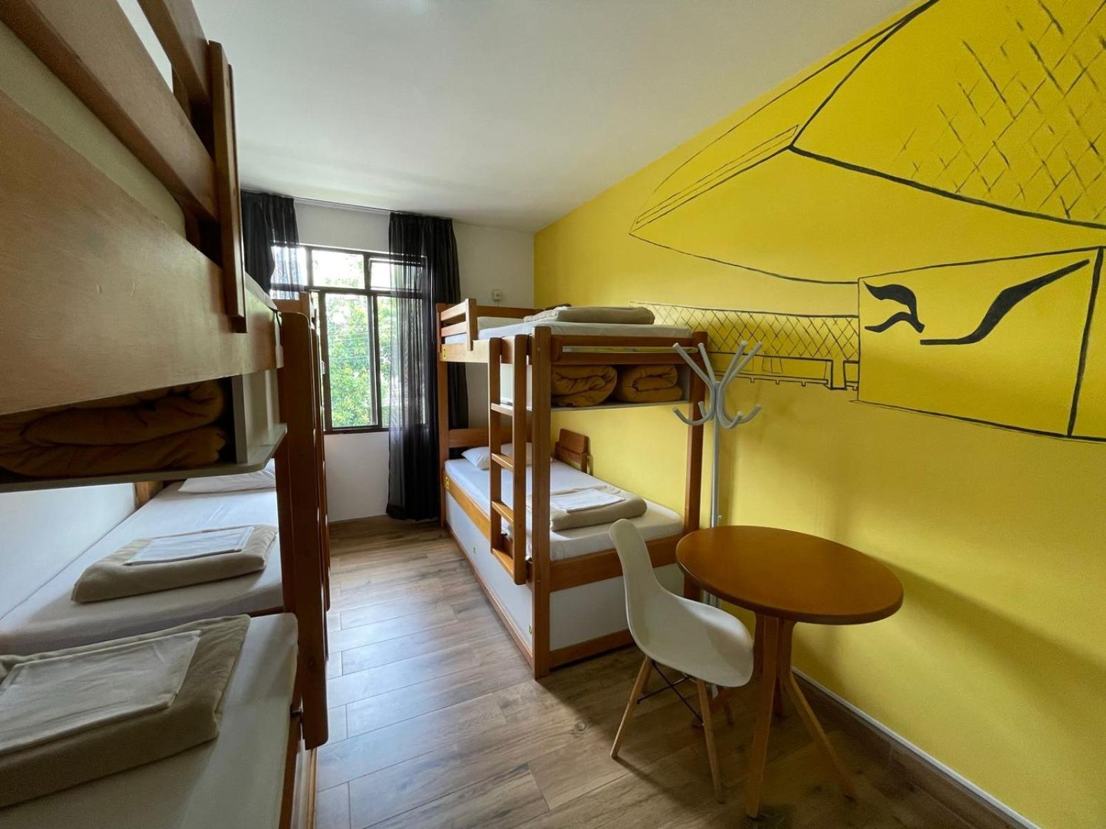 Jardim Botanico House Hostel Κουριτίμπα Εξωτερικό φωτογραφία