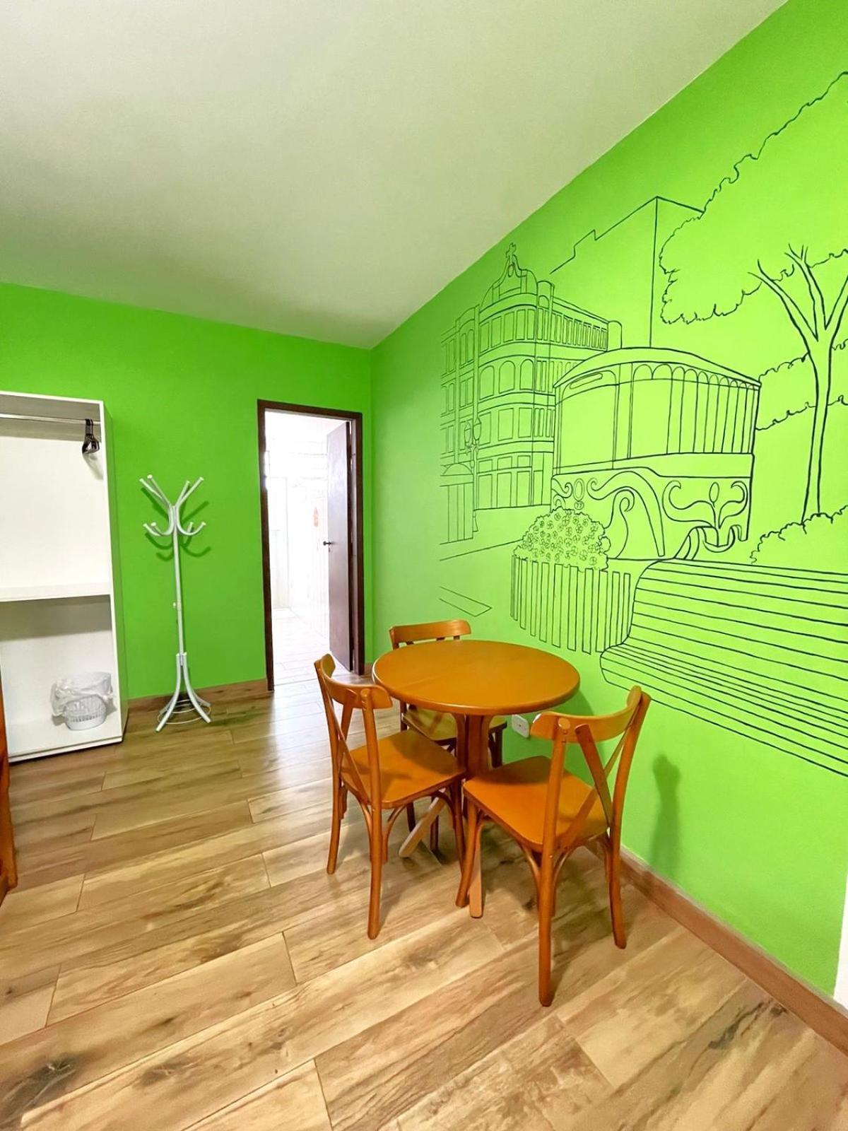 Jardim Botanico House Hostel Κουριτίμπα Εξωτερικό φωτογραφία