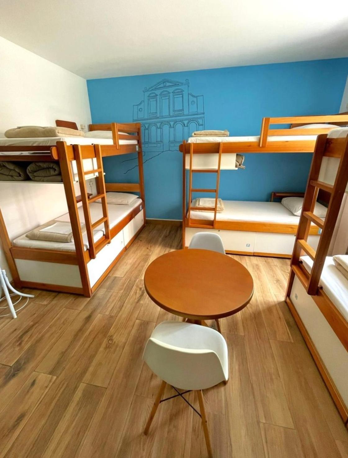 Jardim Botanico House Hostel Κουριτίμπα Εξωτερικό φωτογραφία