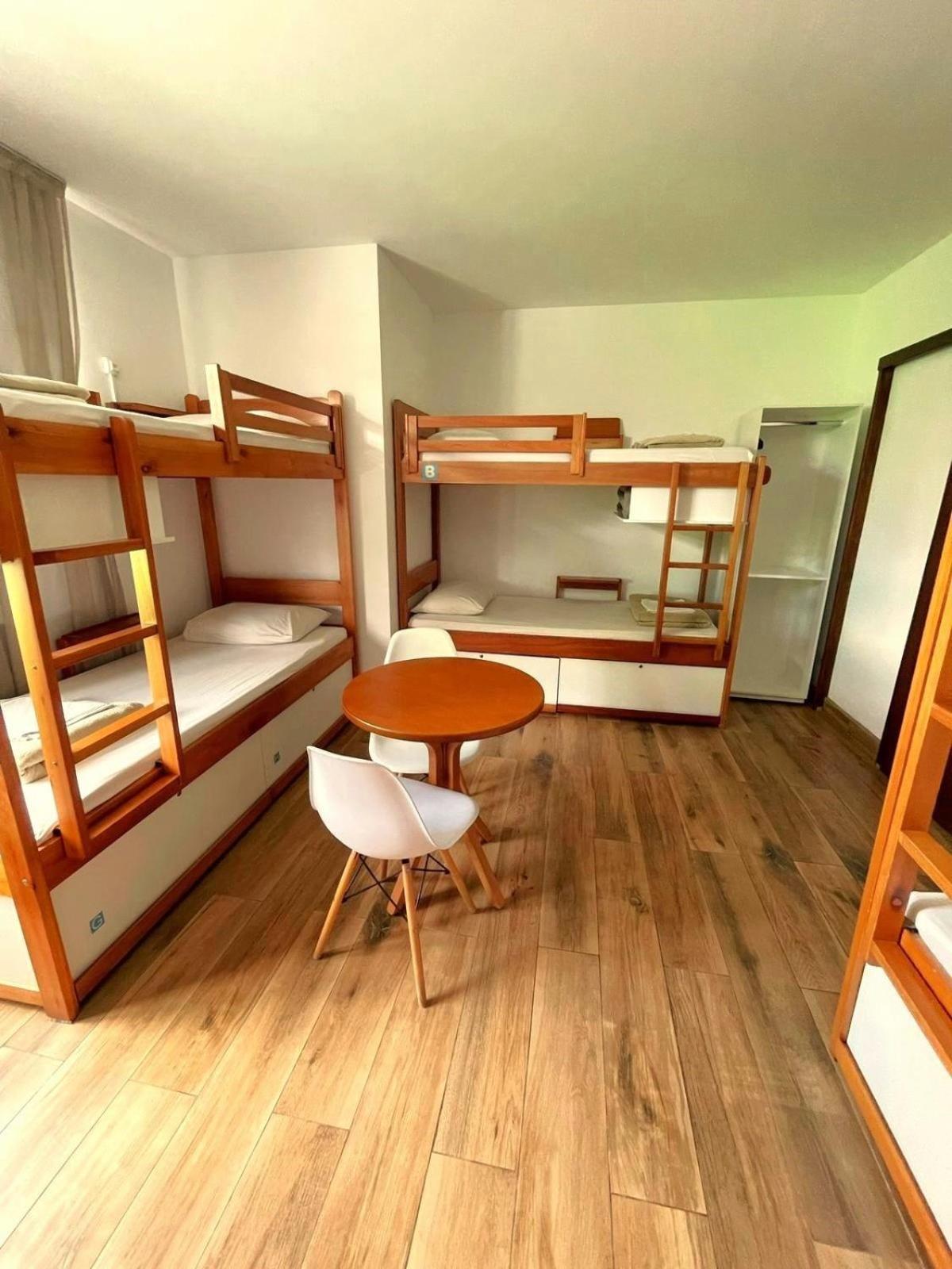 Jardim Botanico House Hostel Κουριτίμπα Εξωτερικό φωτογραφία