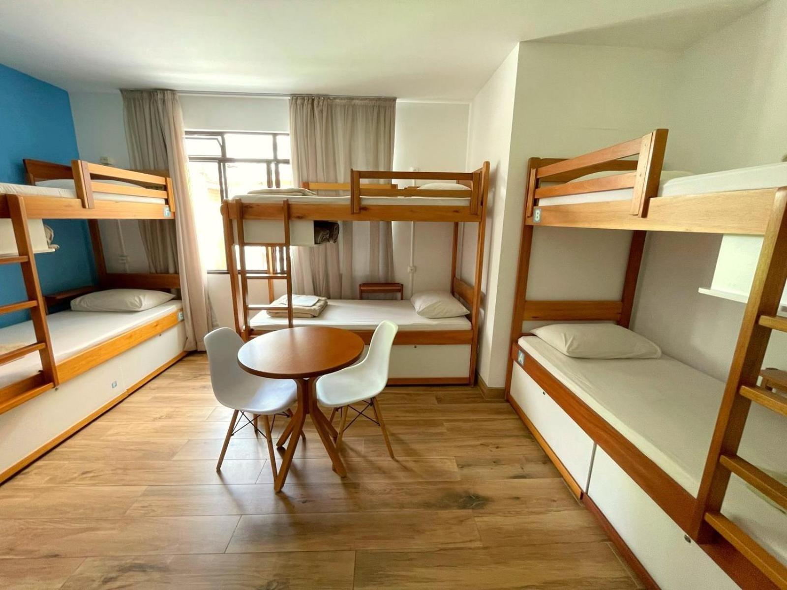 Jardim Botanico House Hostel Κουριτίμπα Εξωτερικό φωτογραφία