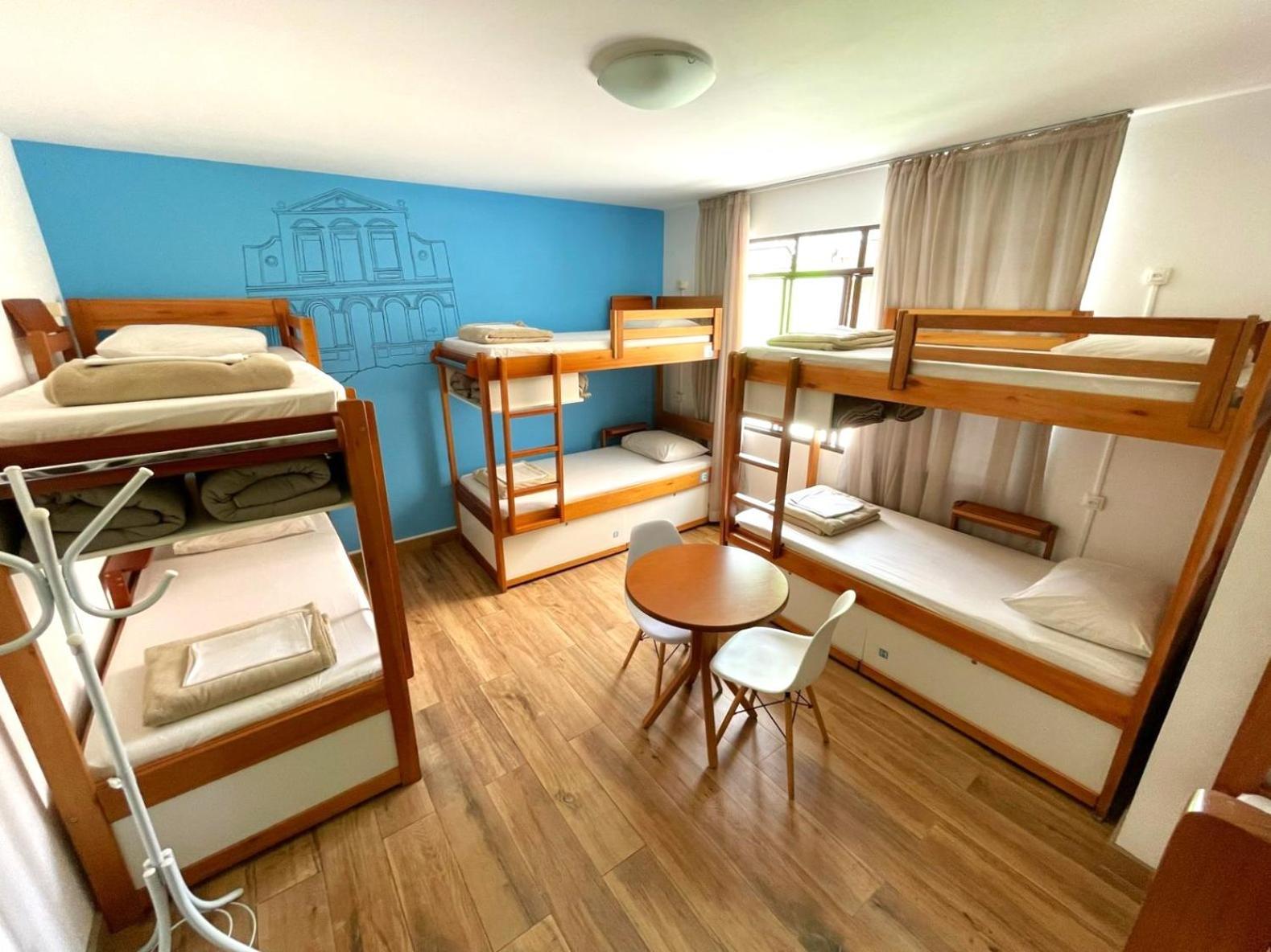 Jardim Botanico House Hostel Κουριτίμπα Εξωτερικό φωτογραφία