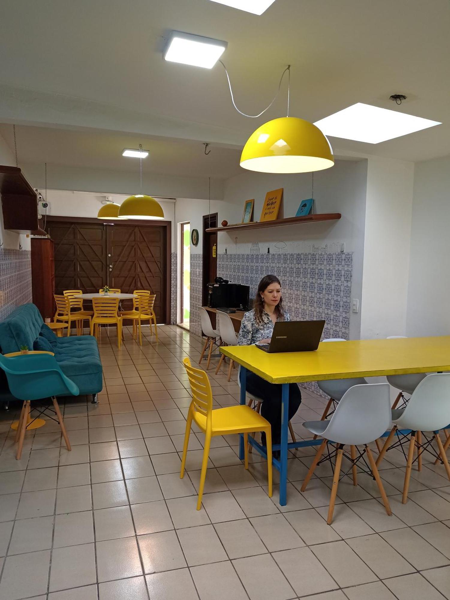 Jardim Botanico House Hostel Κουριτίμπα Εξωτερικό φωτογραφία