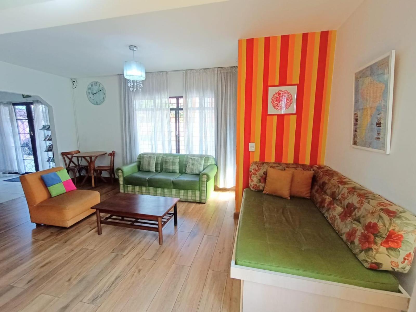 Jardim Botanico House Hostel Κουριτίμπα Εξωτερικό φωτογραφία