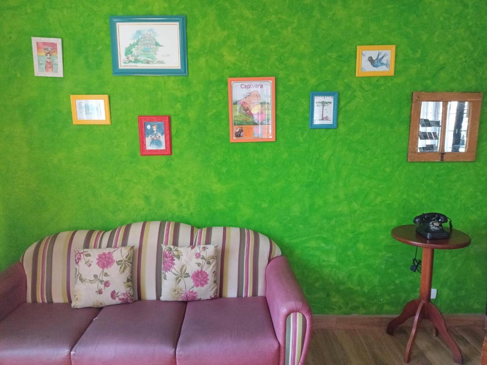 Jardim Botanico House Hostel Κουριτίμπα Εξωτερικό φωτογραφία