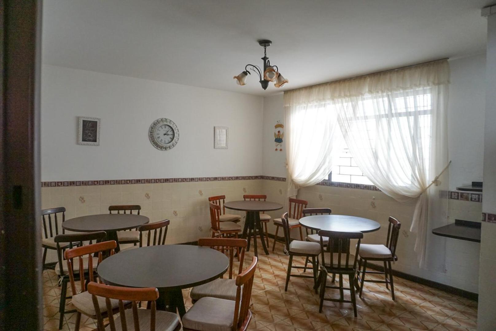 Jardim Botanico House Hostel Κουριτίμπα Εξωτερικό φωτογραφία