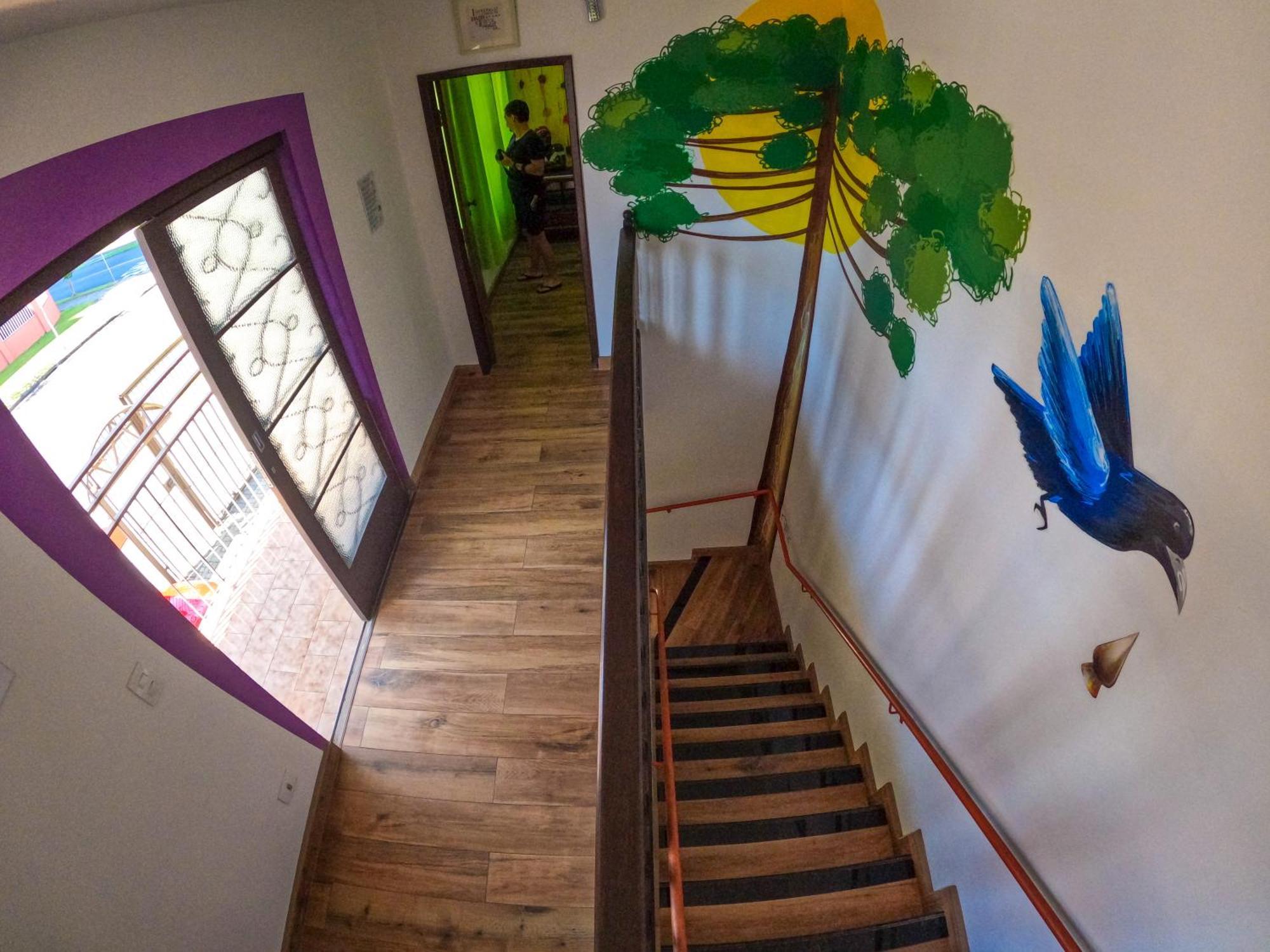 Jardim Botanico House Hostel Κουριτίμπα Εξωτερικό φωτογραφία