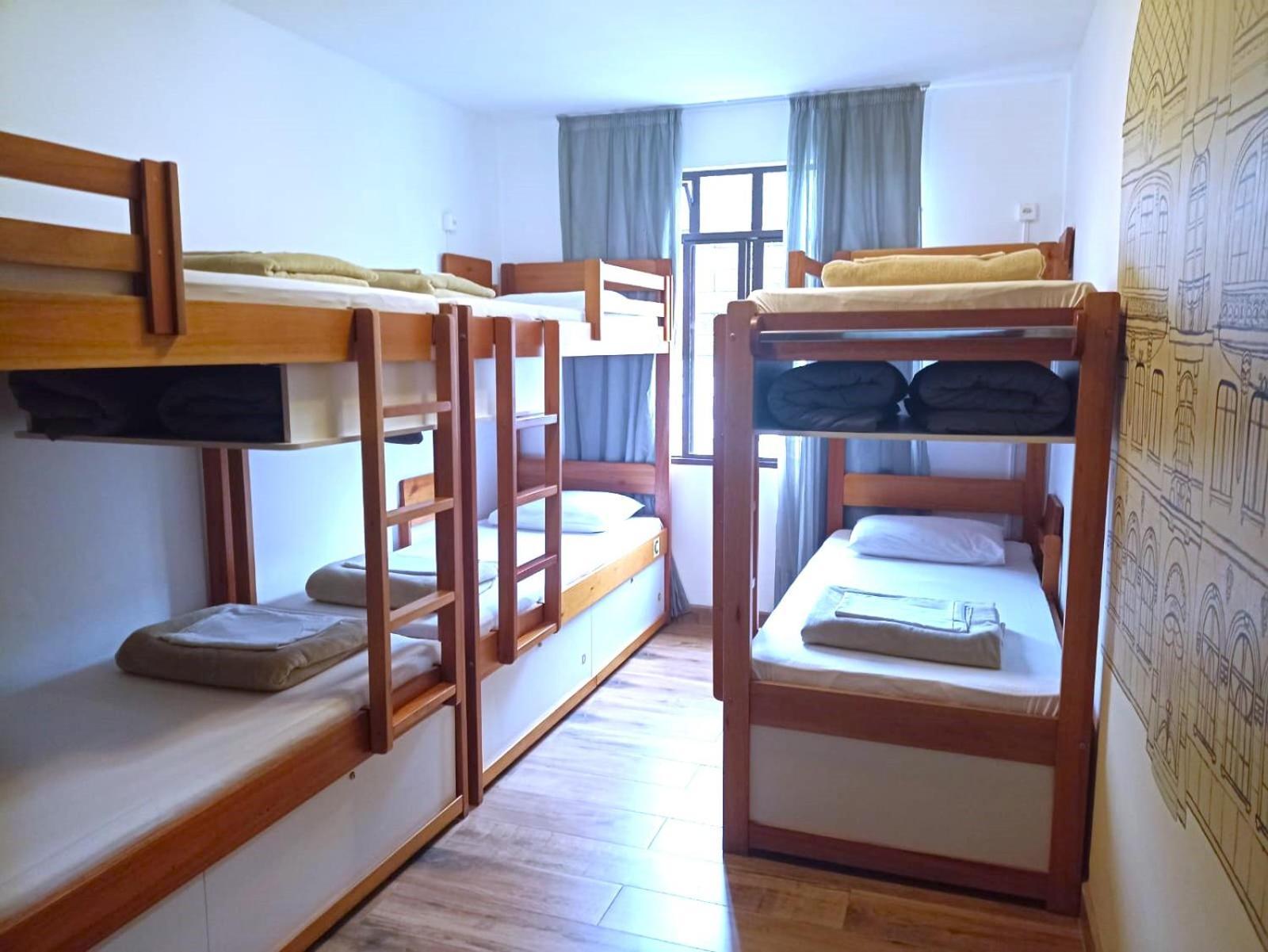 Jardim Botanico House Hostel Κουριτίμπα Εξωτερικό φωτογραφία