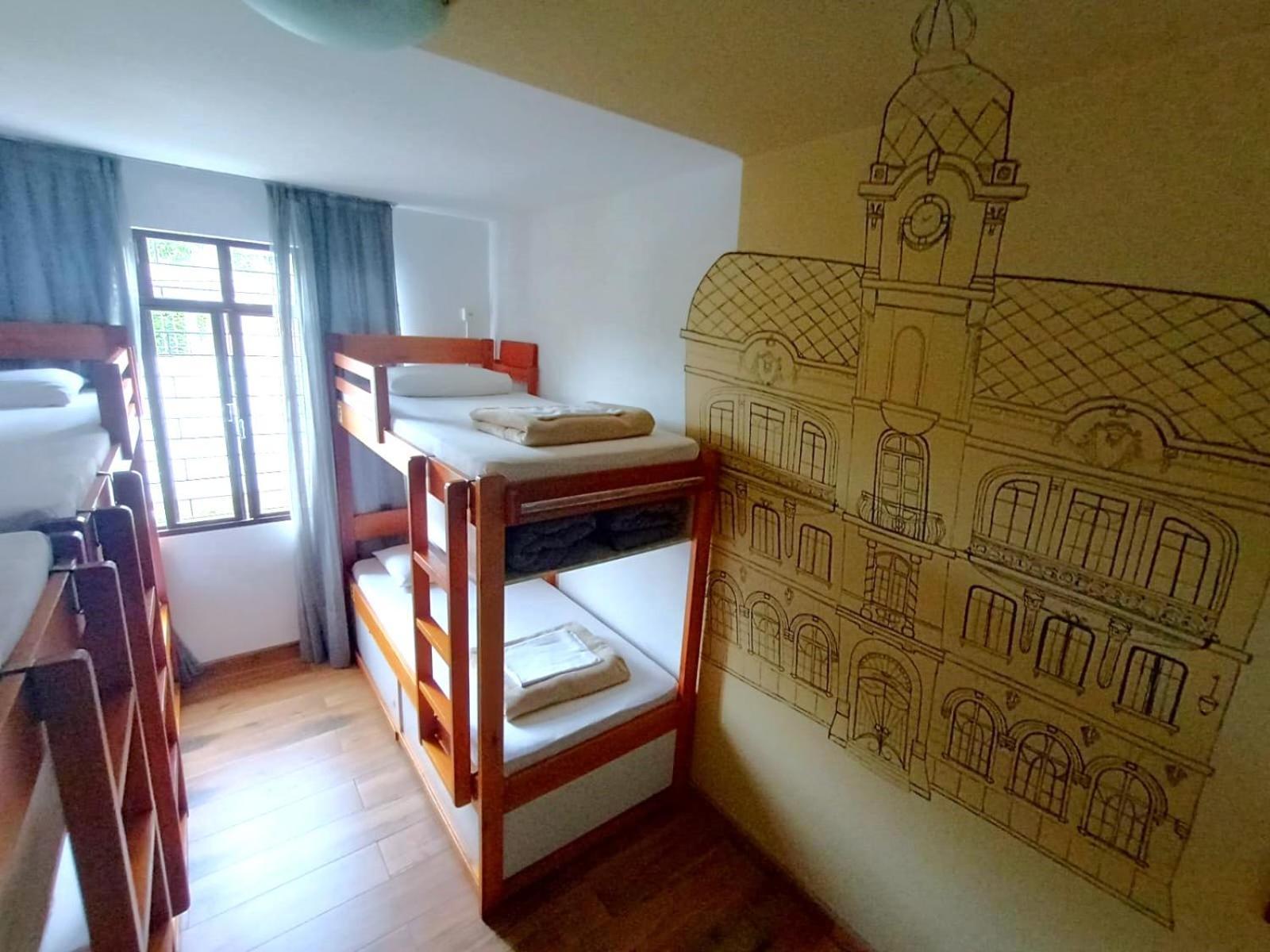 Jardim Botanico House Hostel Κουριτίμπα Εξωτερικό φωτογραφία