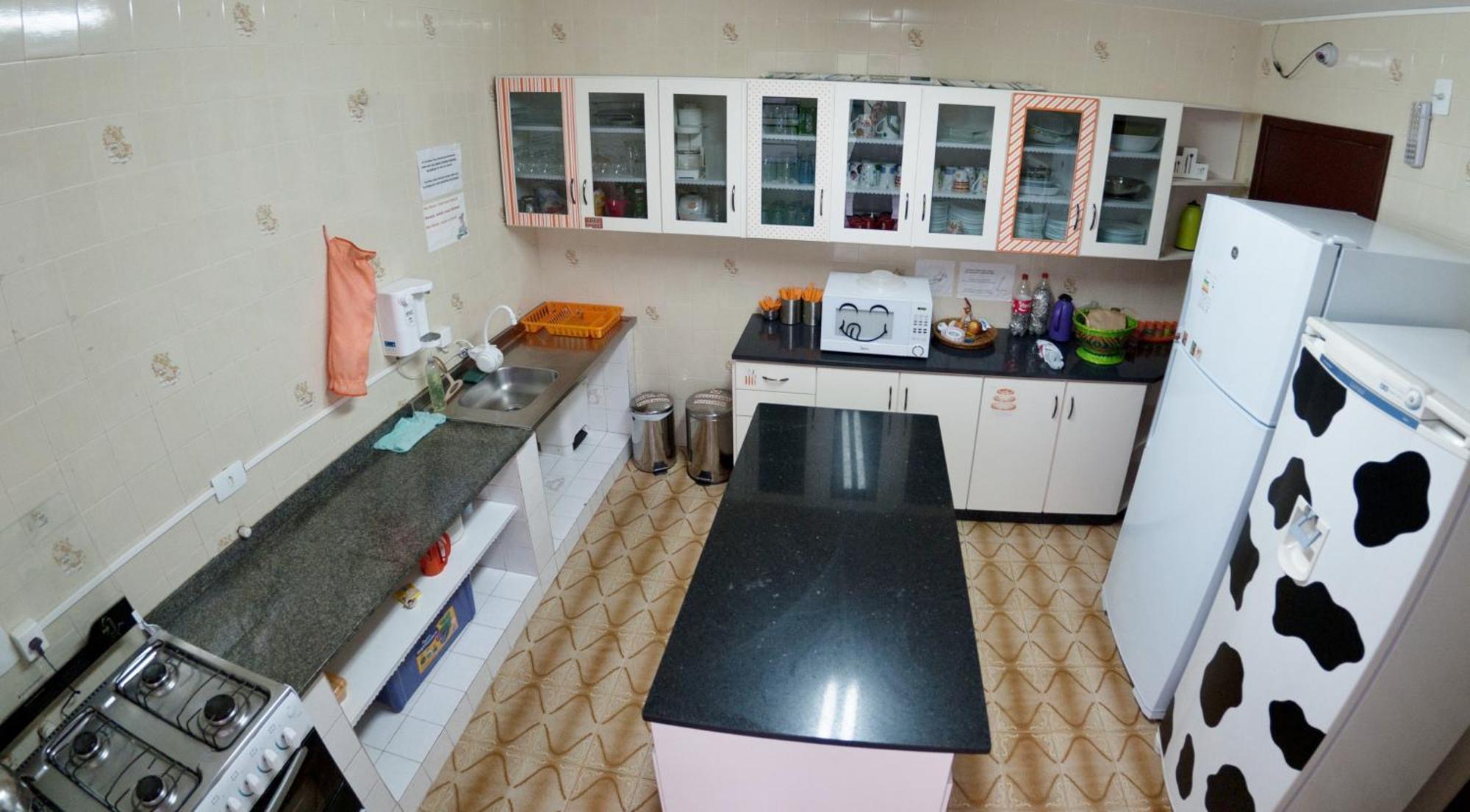 Jardim Botanico House Hostel Κουριτίμπα Εξωτερικό φωτογραφία