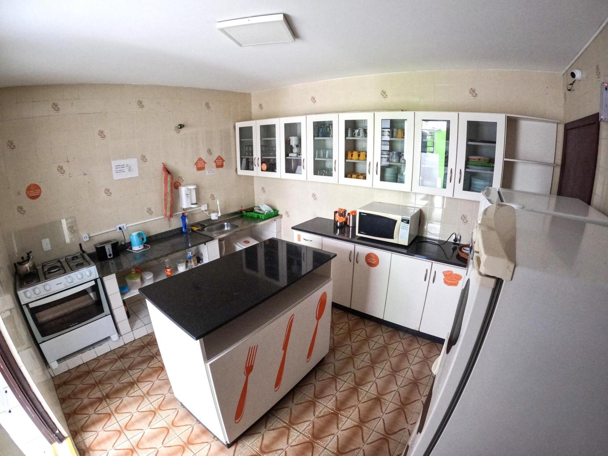 Jardim Botanico House Hostel Κουριτίμπα Εξωτερικό φωτογραφία