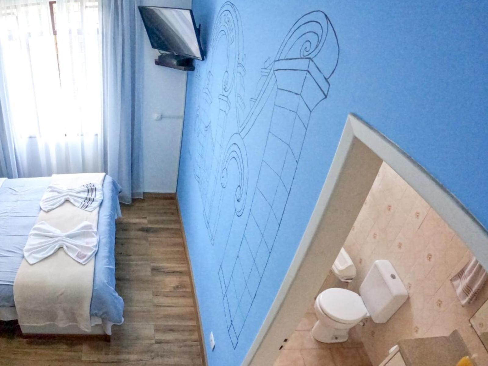 Jardim Botanico House Hostel Κουριτίμπα Δωμάτιο φωτογραφία