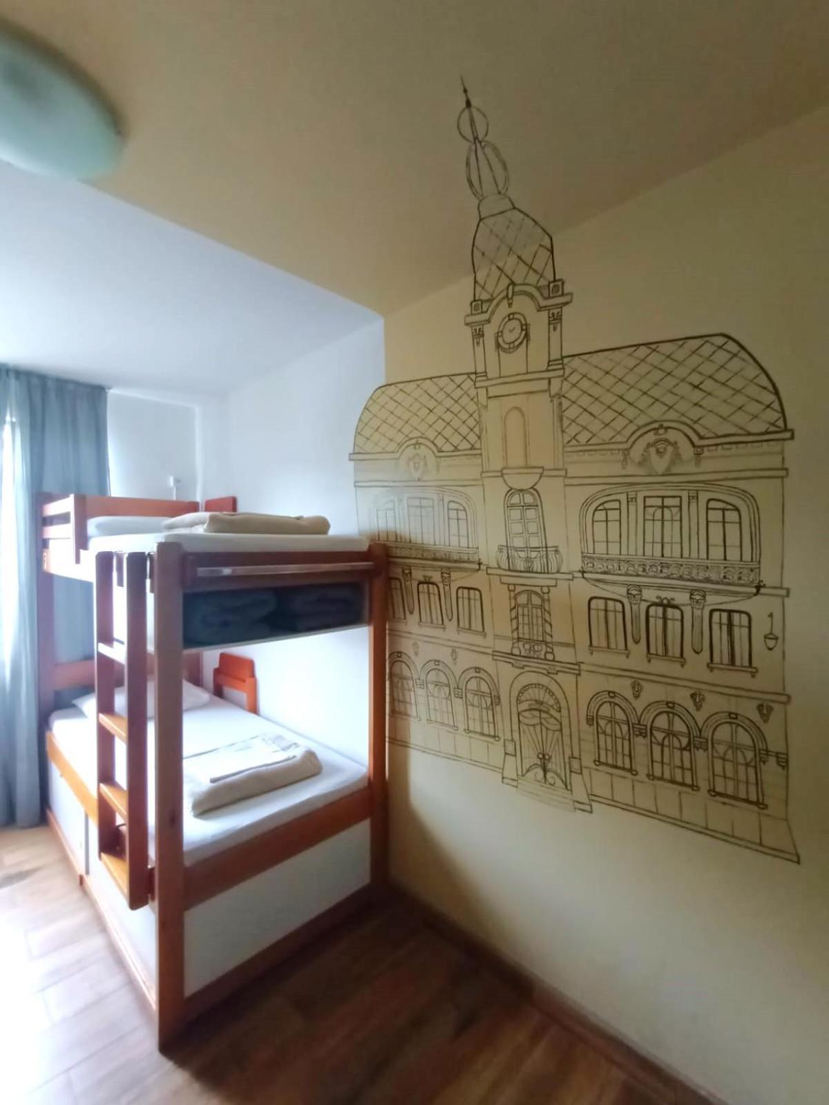 Jardim Botanico House Hostel Κουριτίμπα Εξωτερικό φωτογραφία
