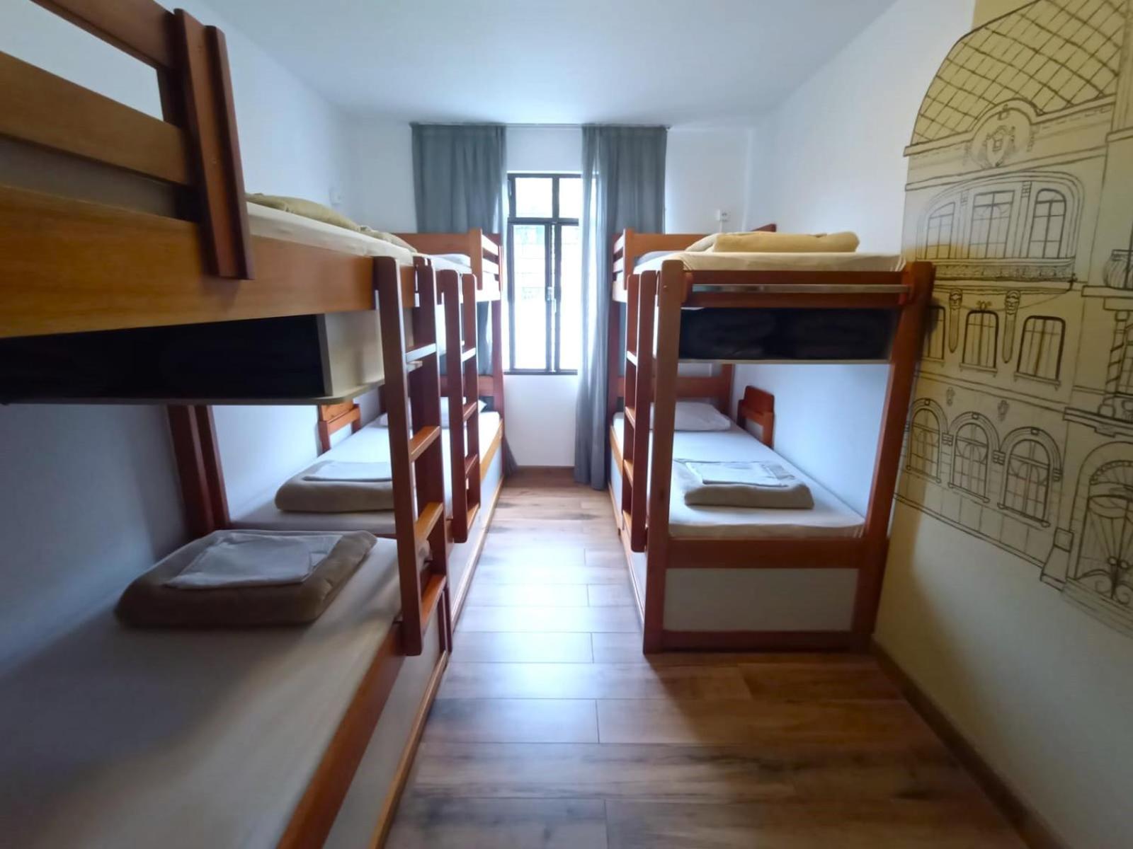 Jardim Botanico House Hostel Κουριτίμπα Εξωτερικό φωτογραφία
