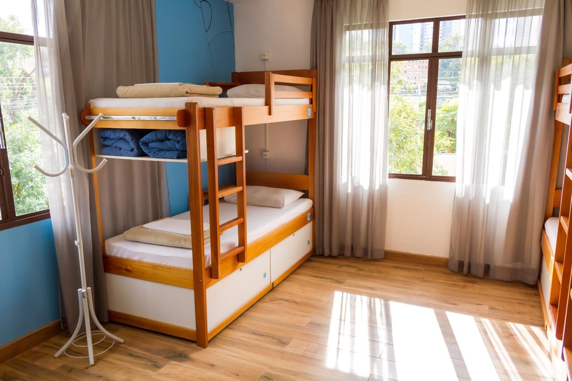 Jardim Botanico House Hostel Κουριτίμπα Εξωτερικό φωτογραφία