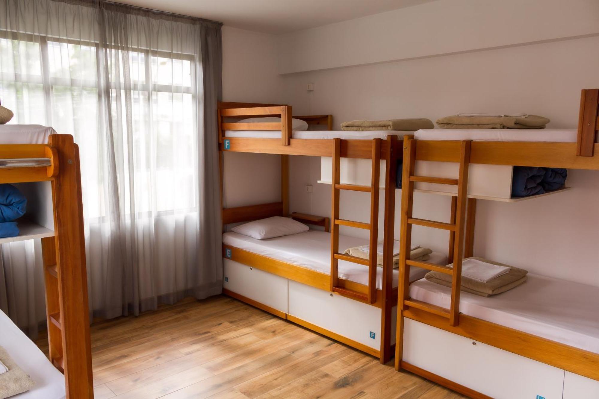 Jardim Botanico House Hostel Κουριτίμπα Εξωτερικό φωτογραφία