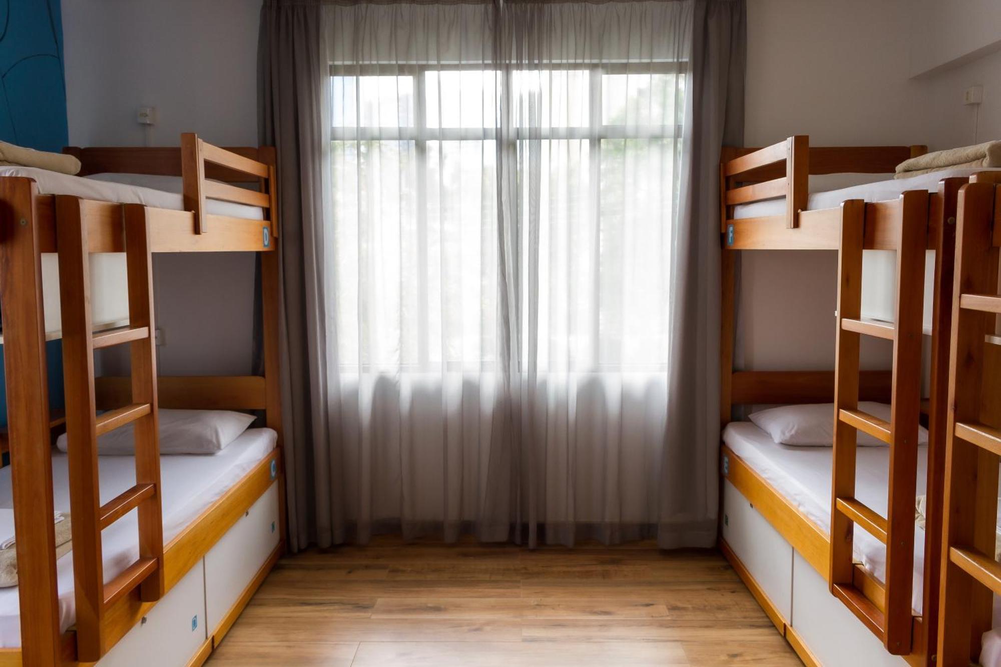 Jardim Botanico House Hostel Κουριτίμπα Εξωτερικό φωτογραφία