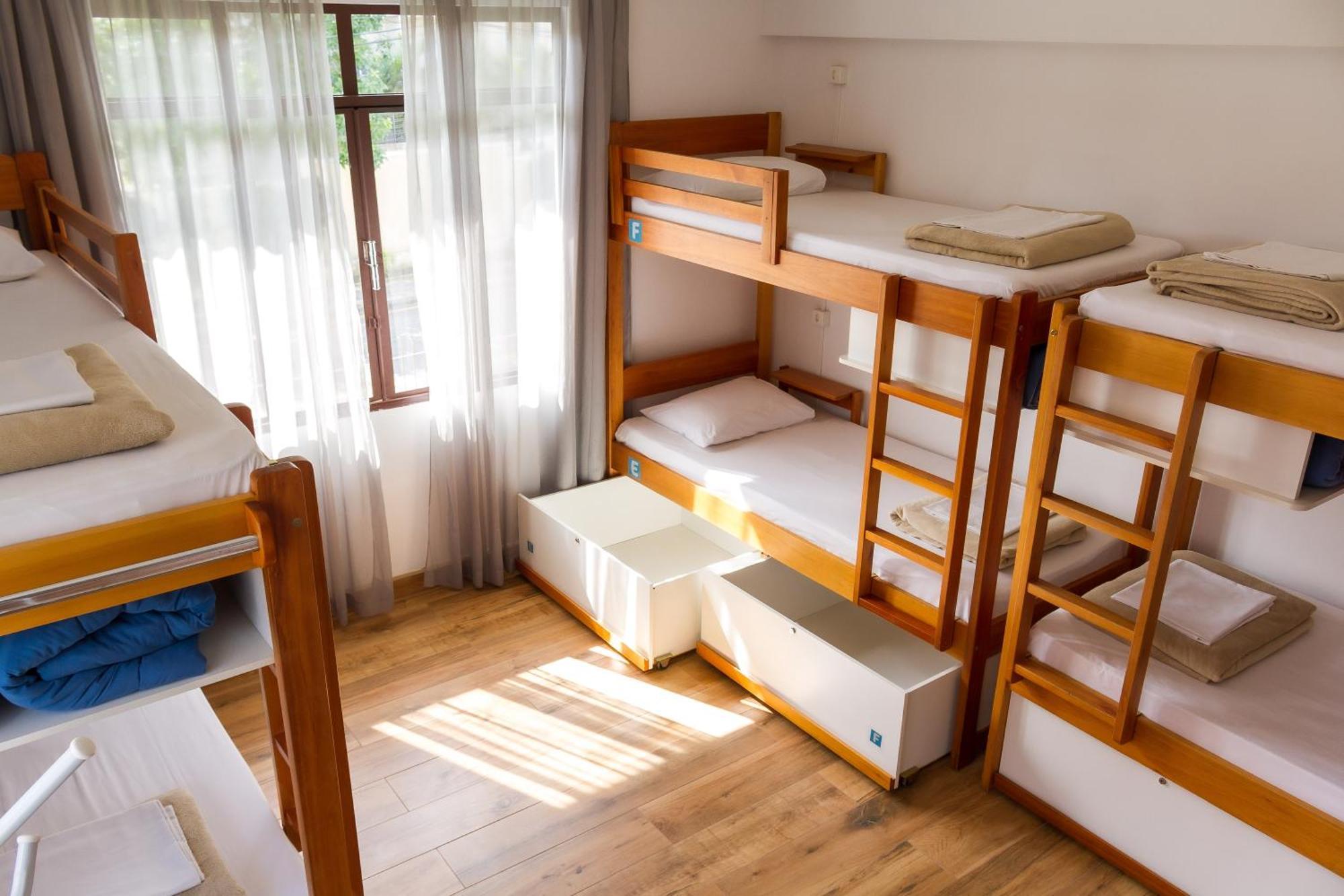 Jardim Botanico House Hostel Κουριτίμπα Εξωτερικό φωτογραφία