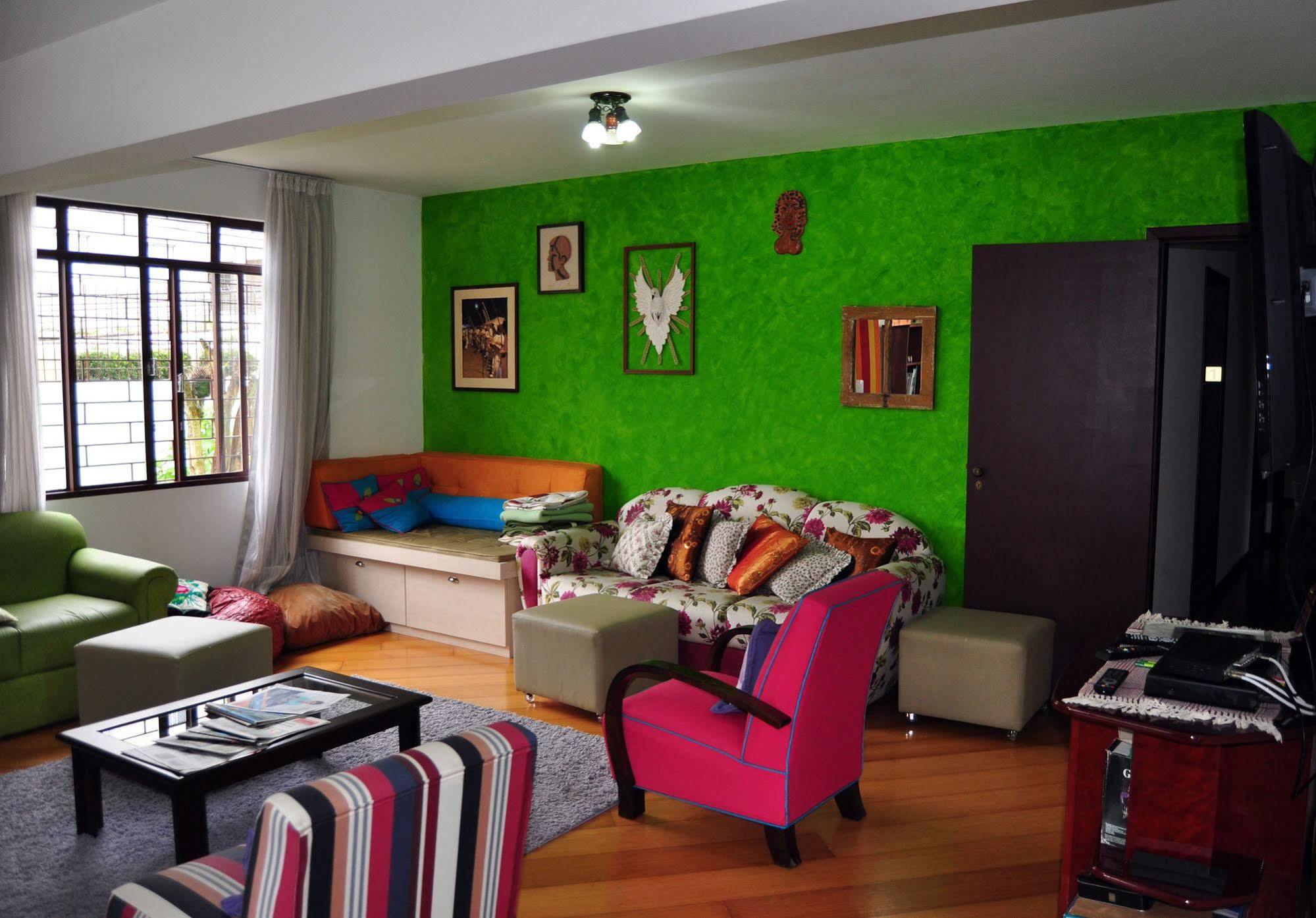 Jardim Botanico House Hostel Κουριτίμπα Εξωτερικό φωτογραφία